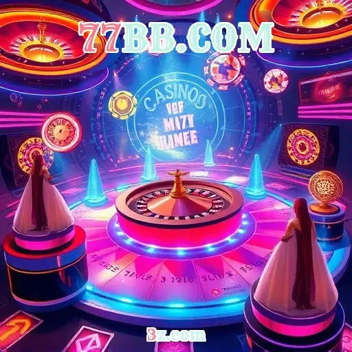 77BB.COM: Bônus que Transformam seu Jogo e Aumentam Ganhos